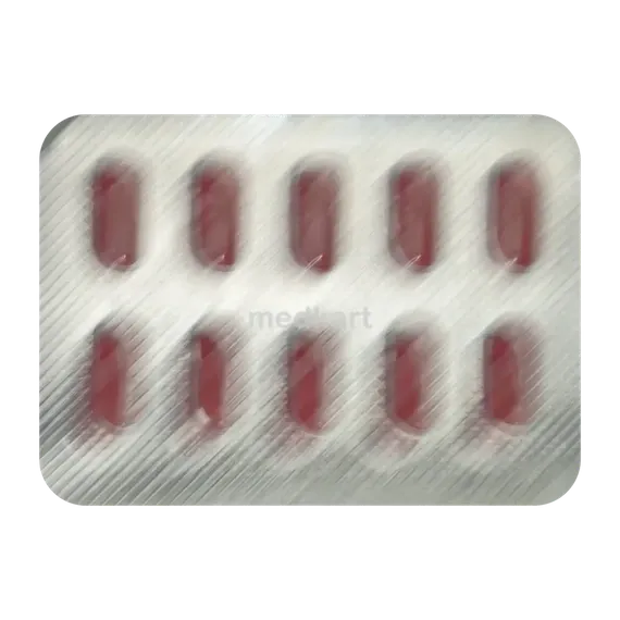 feropen z tablet 10's